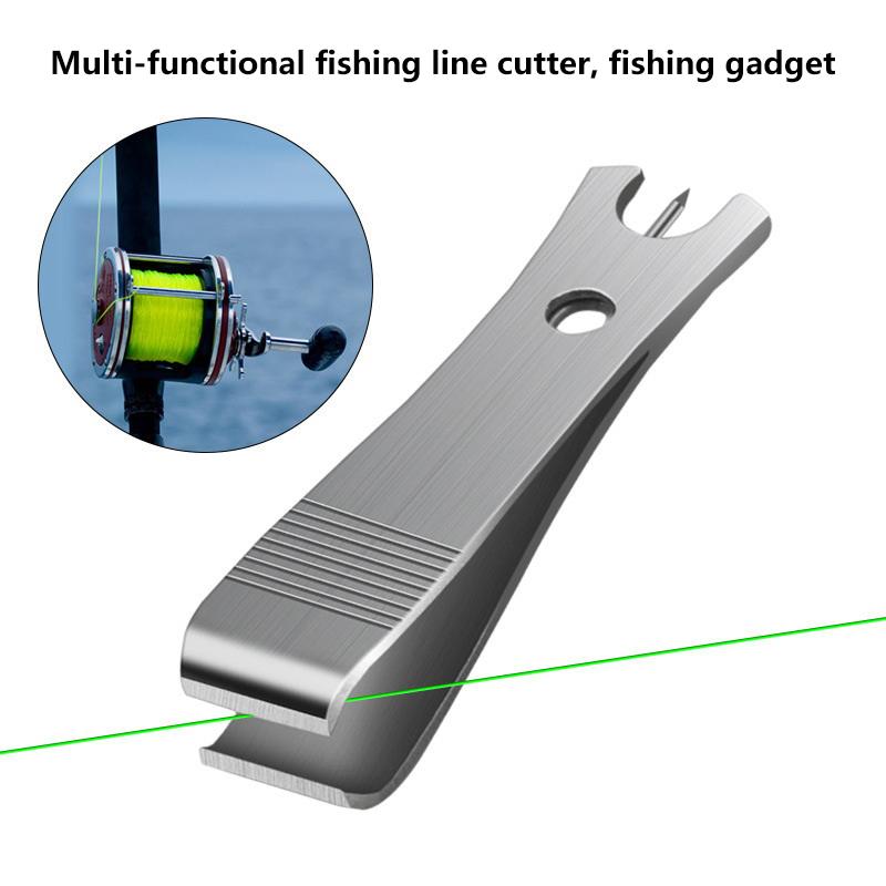 Fishing Hook Stainless Steel - Stainless Steel Line Cutters With Hook