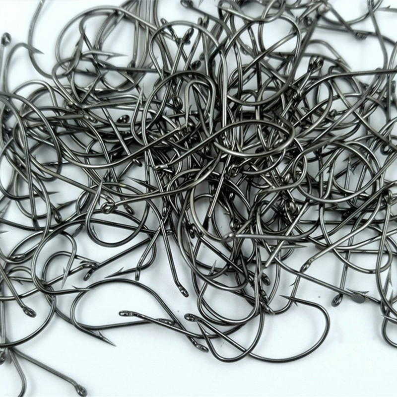 Fishing Hook Offset - Lưỡi Câu Cá Lóc Nhẹ Chất