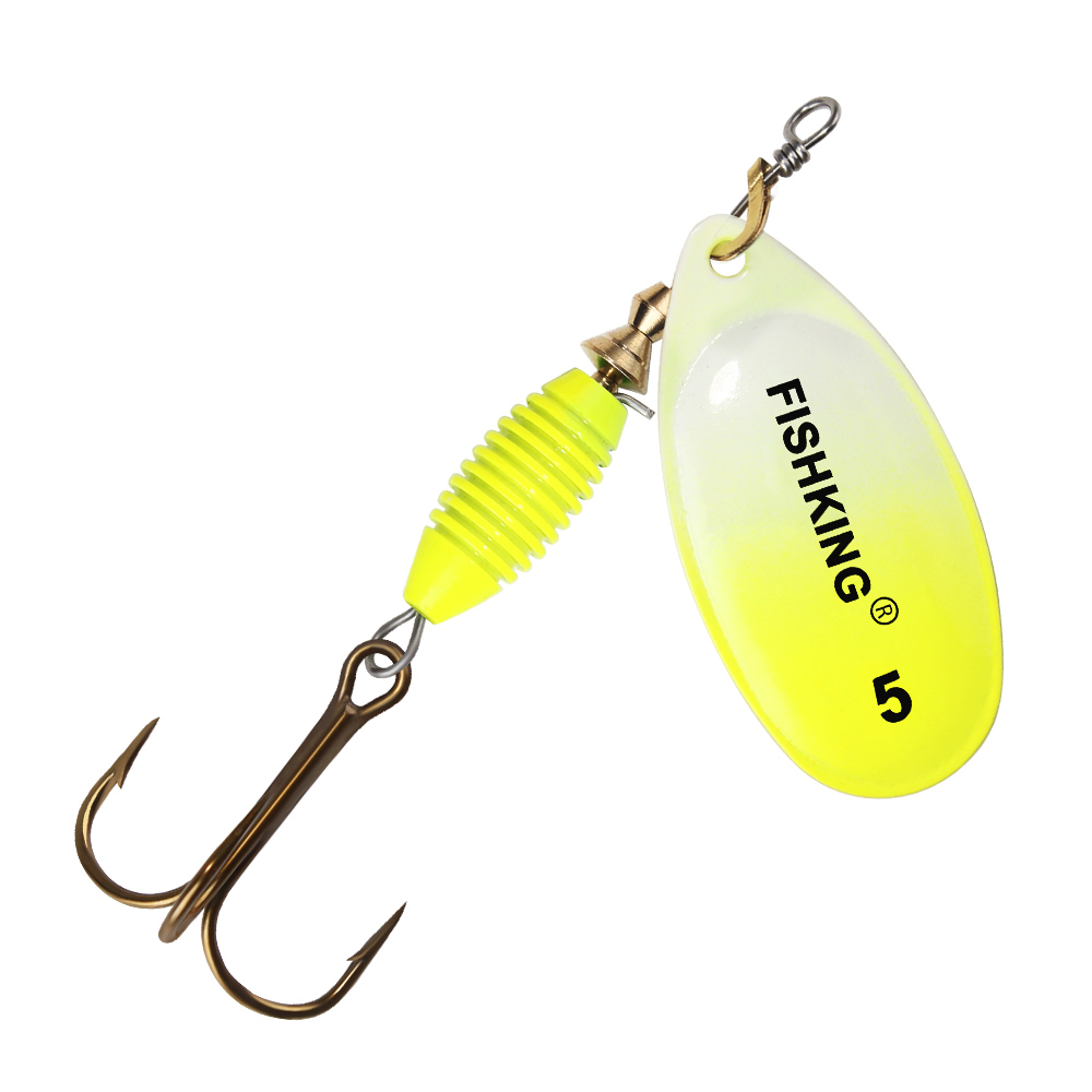 Fishing Hook - Kim Loại Mồi Câu Cá 4G