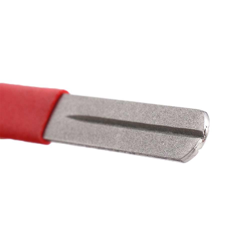 Fishing Hook Sharpener - Groove Fishing Tool Single Groove Fish