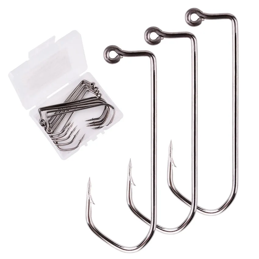 Fishing Hook Circle - 10 Chiếc Bù Đắp Thể Thao
