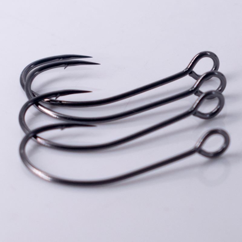 Fishing Hook Circle - 50 Cái/lốc Mắt Lớn Hình Tròn