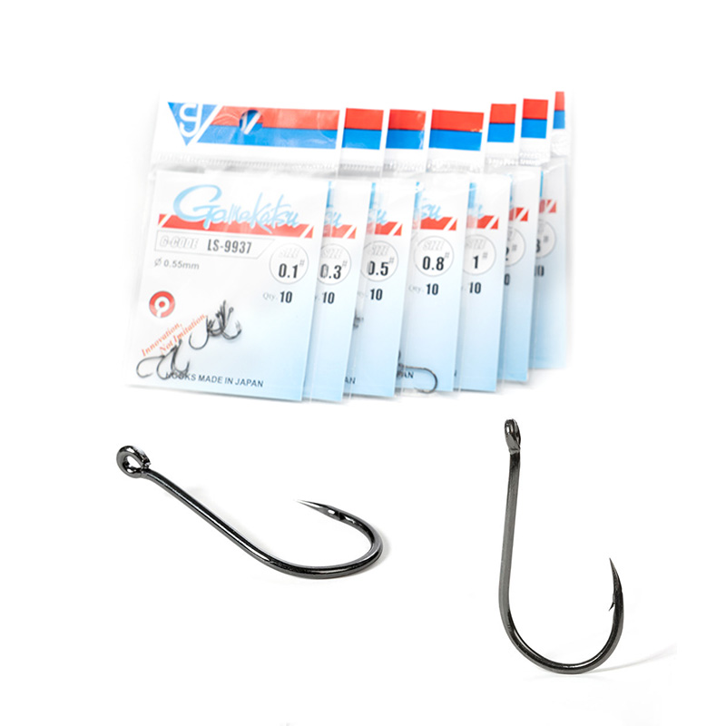 Fishing Hook Circle - Gamakatsu LS-9937 Móc Câu Cá Phụ