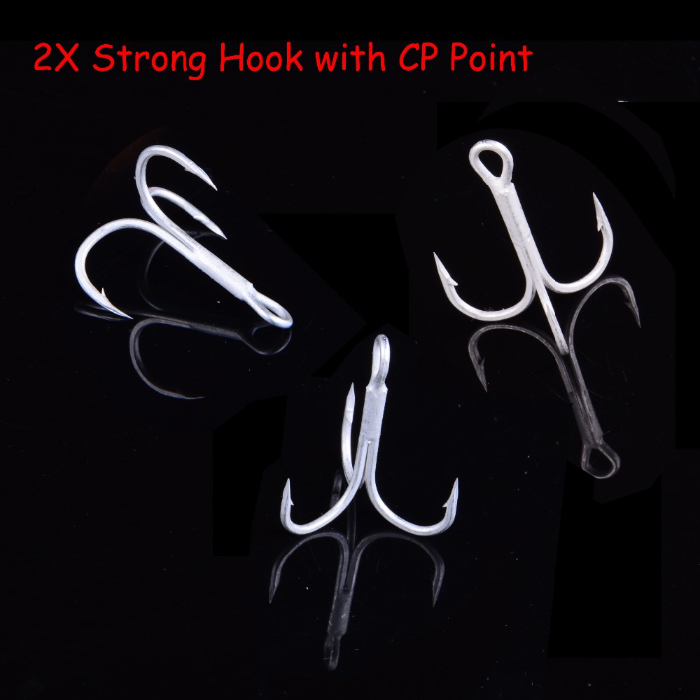 Balleo 20 Cái/lốc 1 #/2 #/4 #/ - đánh giá và giá Fishing Hook Assortment
