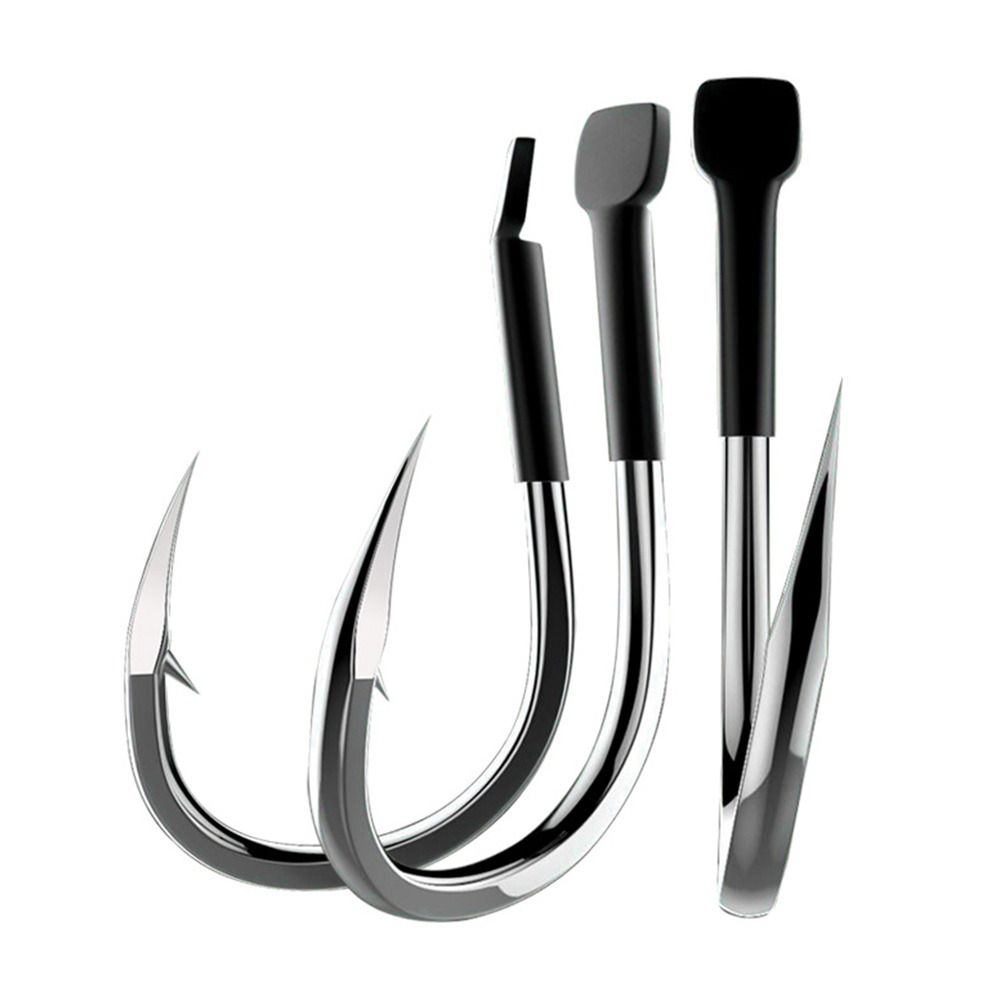 1Box High Carbon Steel High-ca - đánh giá và giá Fishing Hook Weedless