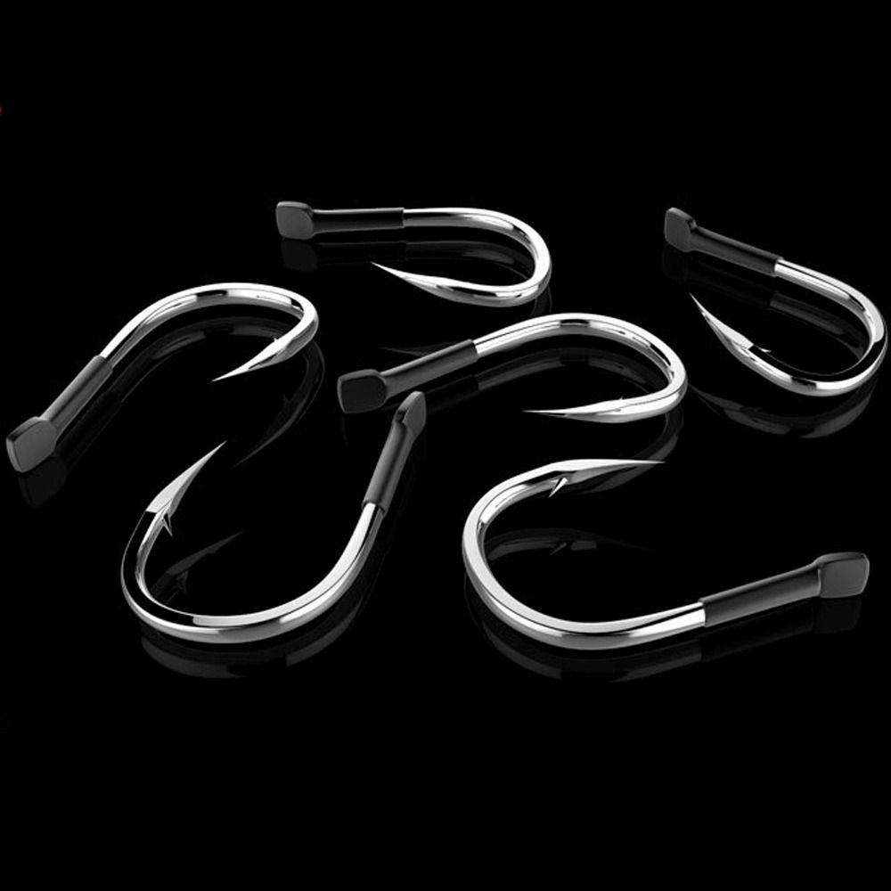 1Box High Carbon Steel High-ca - đánh giá và giá Fishing Hook Weedless