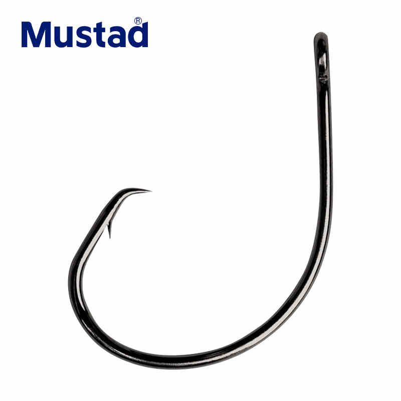 Ban Đầu Mustad 39951 Móc Câu C - đánh giá và giá Fishing Hook Barbless