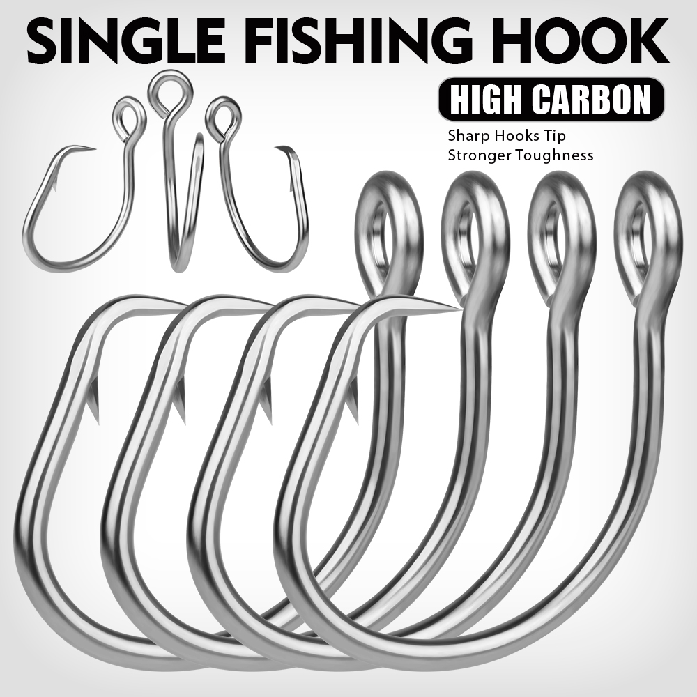 KATYUSHA 11/0-12/0-13/0-14/0-1 - đánh giá và giá Fishing Hook Circle