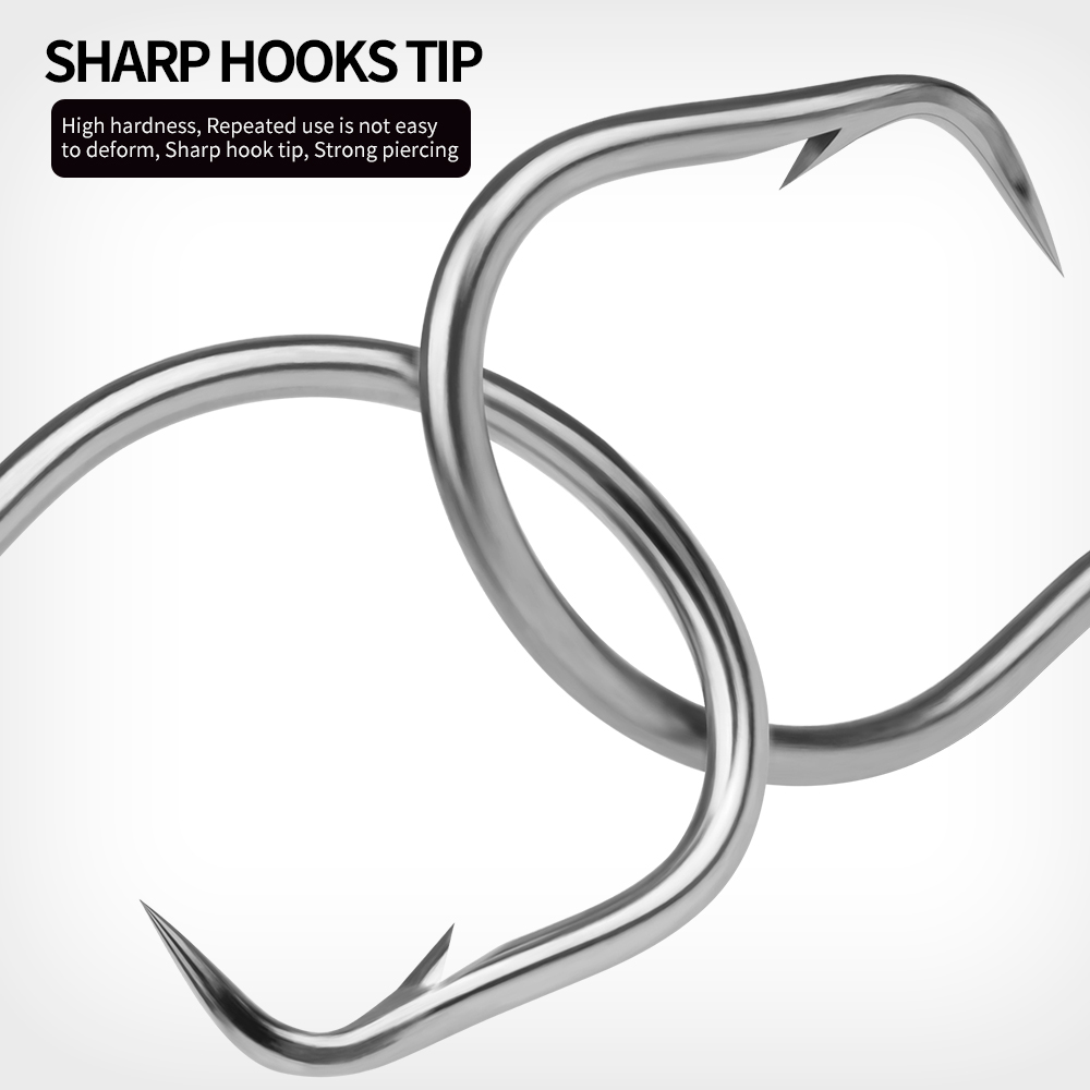 KATYUSHA 11/0-12/0-13/0-14/0-1 - đánh giá và giá Fishing Hook Circle