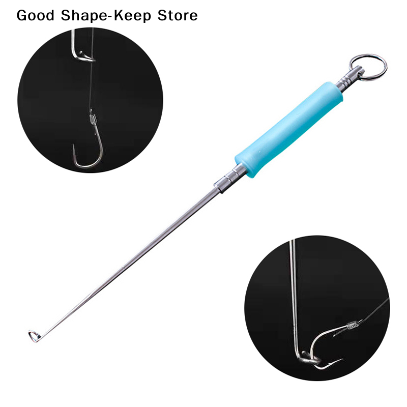 Stainless Steel Fish Hook Remo - đánh giá và giá Fishing Hook Remover