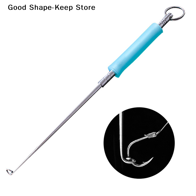 Stainless Steel Fish Hook Remo - đánh giá và giá Fishing Hook Remover