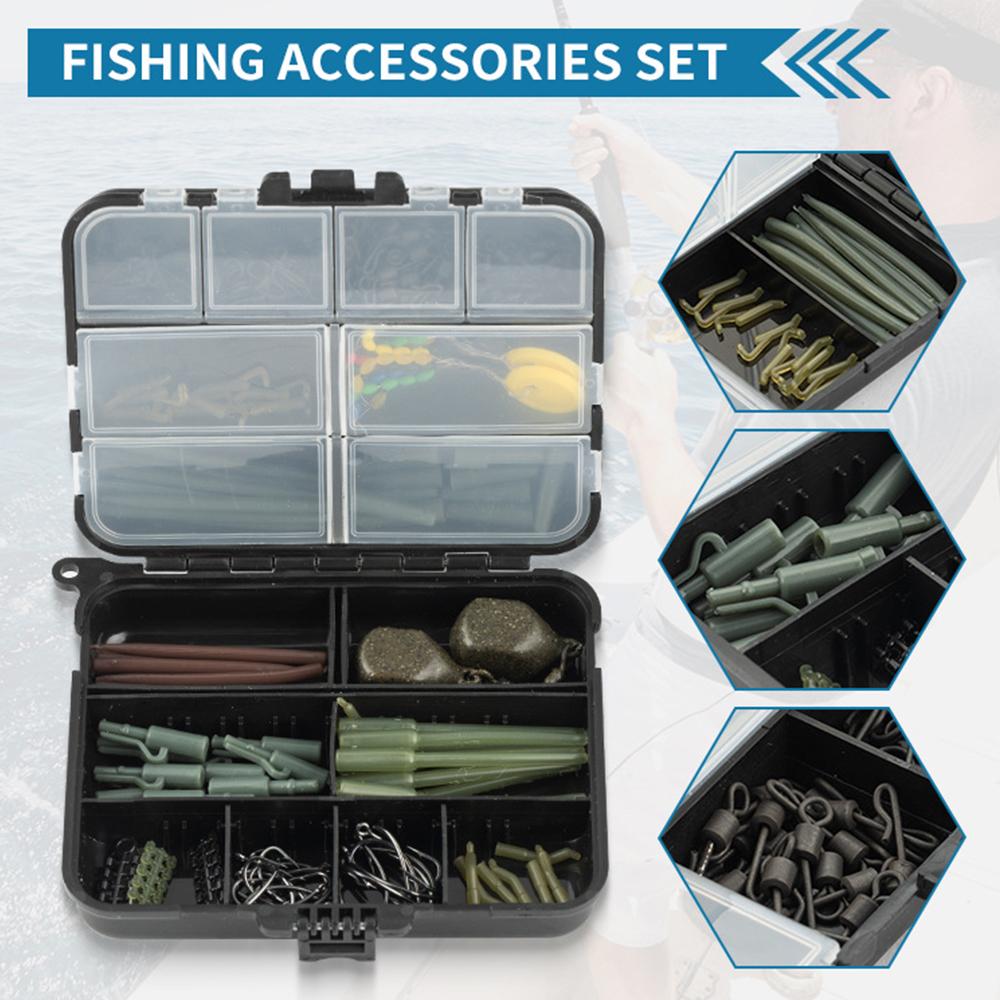 Small Fishing Tackle Box Porta - đánh giá và giá Fishing Hook Jig