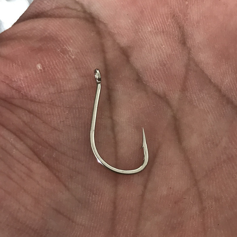 Fishhooks Bán Buôn Bởi Số Lượn - đánh giá và giá Fishing Hook Circle