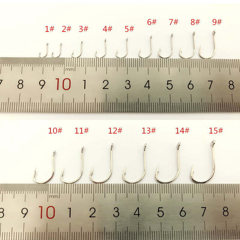 Fishhooks Bán Buôn Bởi Số Lượn - đánh giá và giá Fishing Hook Circle