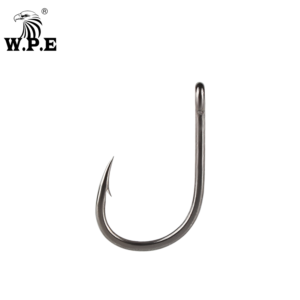 W.P.E BKK 30 Cái/lốc Lưỡi Câu  - đánh giá và giá Fishing Hook Circle