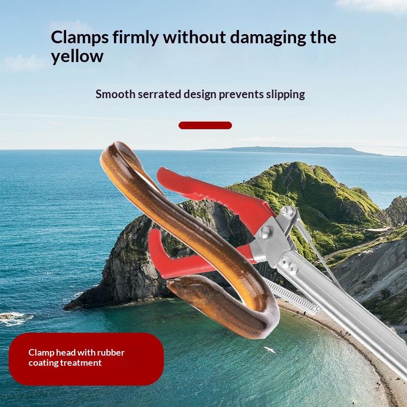 1.5M Foldable Stainless Steel  - đánh giá và giá Fishing Hook Stainless Steel