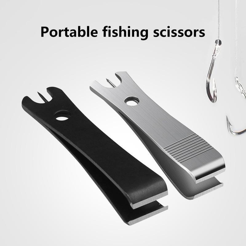 Stainless Steel Line Cutters W - đánh giá và giá Fishing Hook Stainless Steel