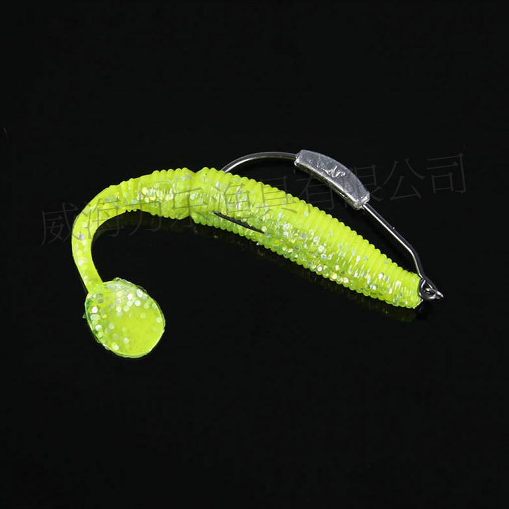 Weighted Twistlock Hook High C - đánh giá và giá Fishing Hook Weedless