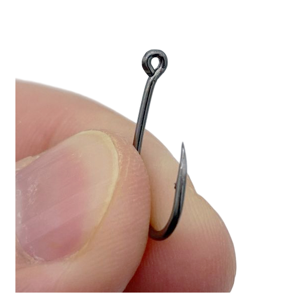 100 Cái/lốc Fishhook Hộp Thép  - đánh giá và giá Fishing Hook Assortment