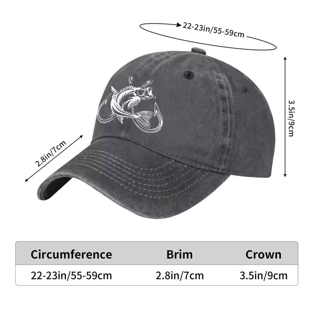 Bass Fishing Hook Graphic Wash - đánh giá và giá Fishing Hook Size