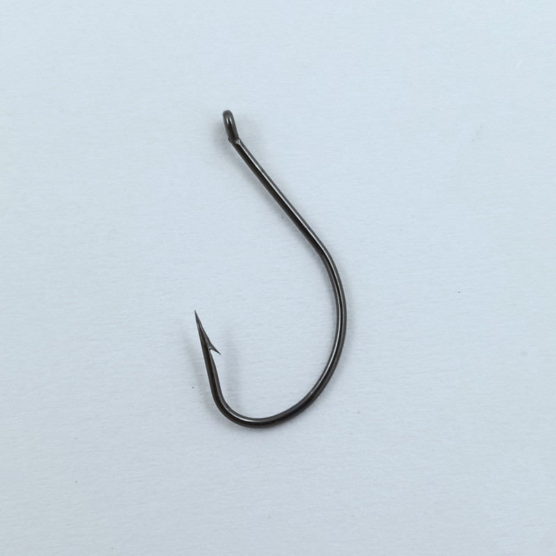 Lưỡi Câu Cá Lóc Nhẹ Chất Nhờn  - đánh giá và giá Fishing Hook Offset