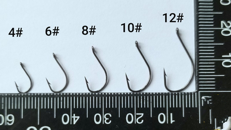 Lưỡi Câu Cá Lóc Nhẹ Chất Nhờn  - đánh giá và giá Fishing Hook Offset
