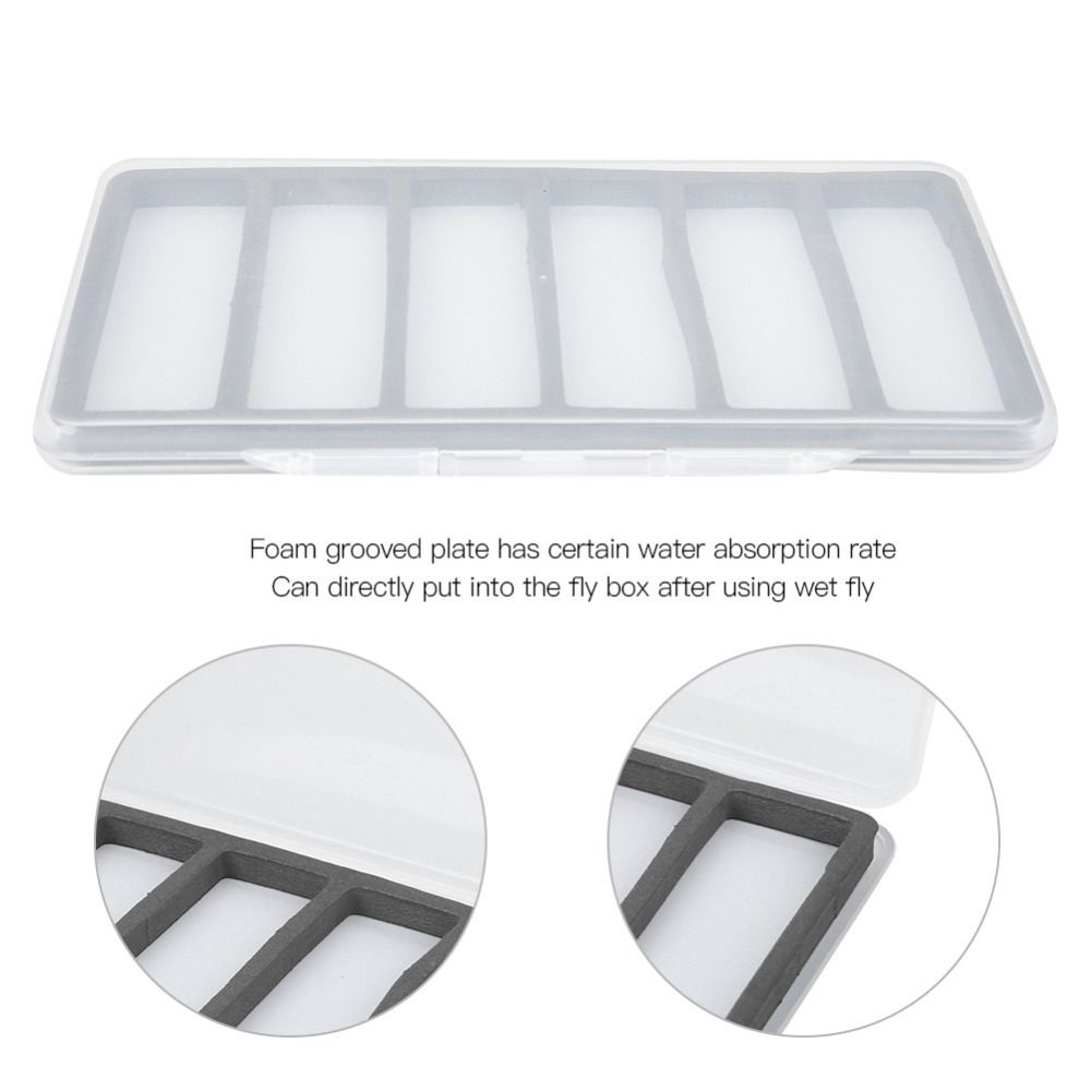 with Foam Fish Hook Storage Bo - đánh giá và giá Fishing Hook Size