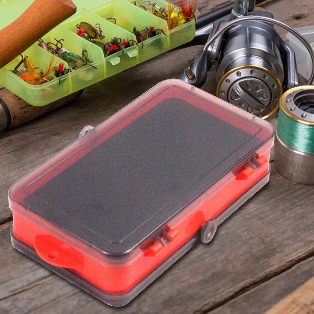 Portable Double Sided Split Ba - đánh giá và giá Fishing Hook Box