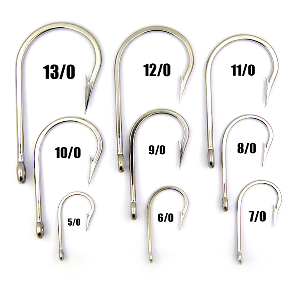 ICERIO Nước Mặn Chống Ăn Mòn T - đánh giá và giá Fishing Hook Assortment