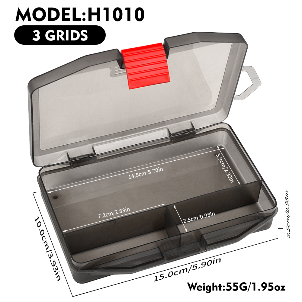 1pc Fishing Tool Storage Box,  - đánh giá và giá Fishing Hook Box