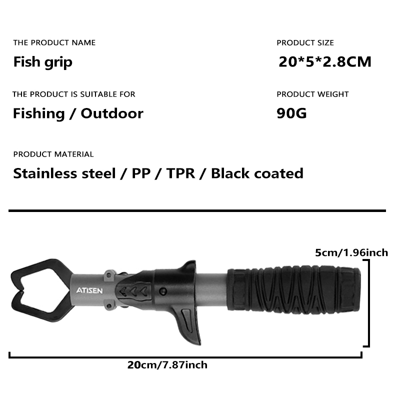 Fishing Tongs Hook Remover Sta - đánh giá và giá Fishing Hook Remover
