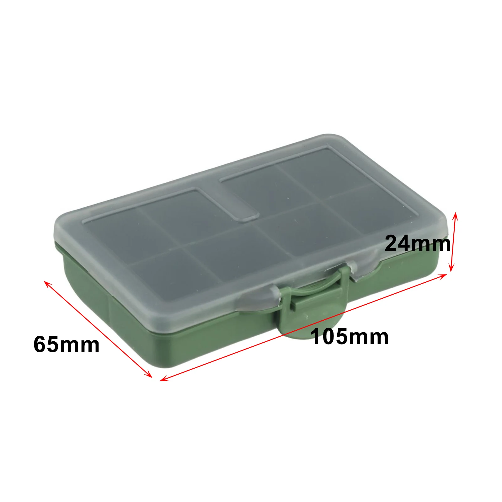 4/8grids Separate Storage Box, - đánh giá và giá Fishing Hook Box