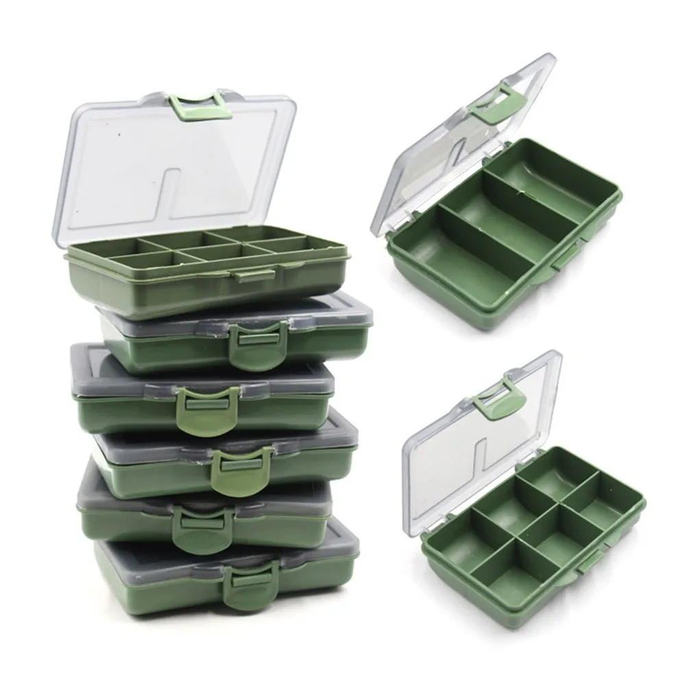 4/8grids Separate Storage Box, - đánh giá và giá Fishing Hook Box