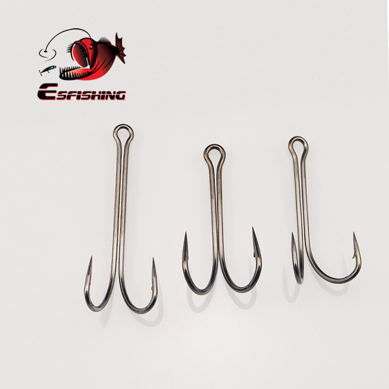 KESFISHING 10 Chiếc Cán Dài Mó - đánh giá và giá Fishing Hook Offset