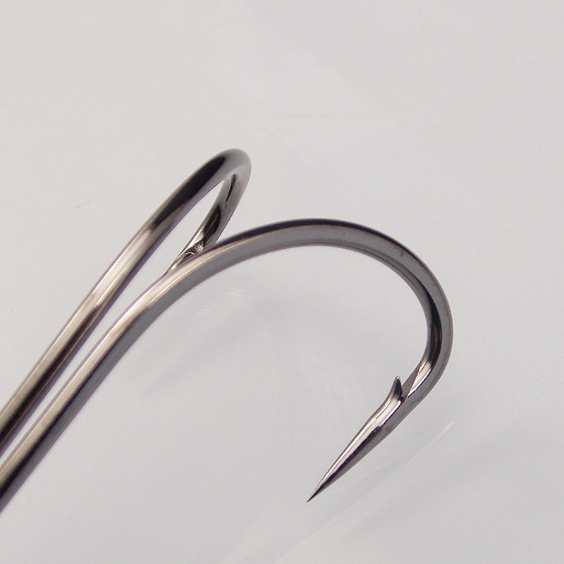 KESFISHING 10 Chiếc Cán Dài Mó - đánh giá và giá Fishing Hook Offset
