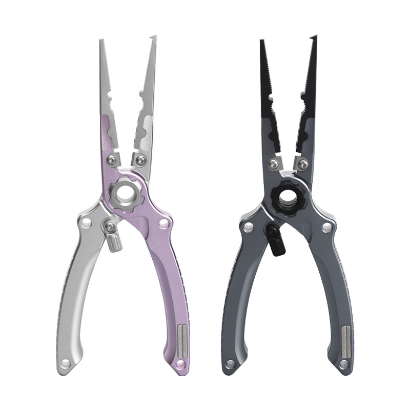 Fishing Pliers with Diamond Ho - đánh giá và giá Fishing Hook Sharpener