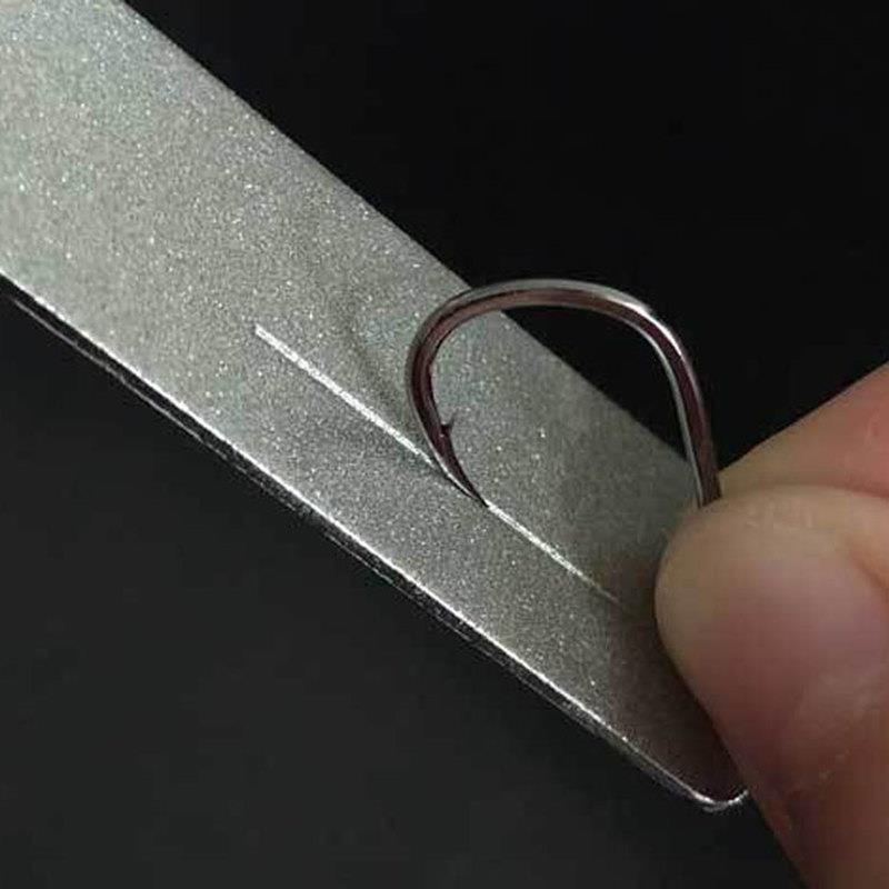 Diamond Fishing Hook Sharpener - đánh giá và giá Fishing Hook Sharpener