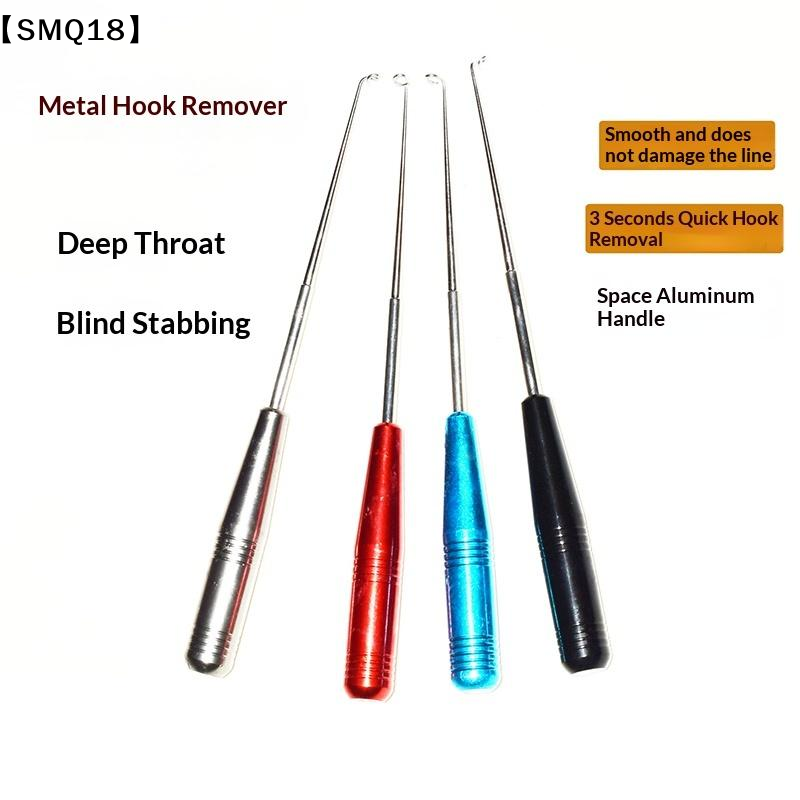 New Stainless Fish Hook Remove - đánh giá và giá Fishing Hook Remover