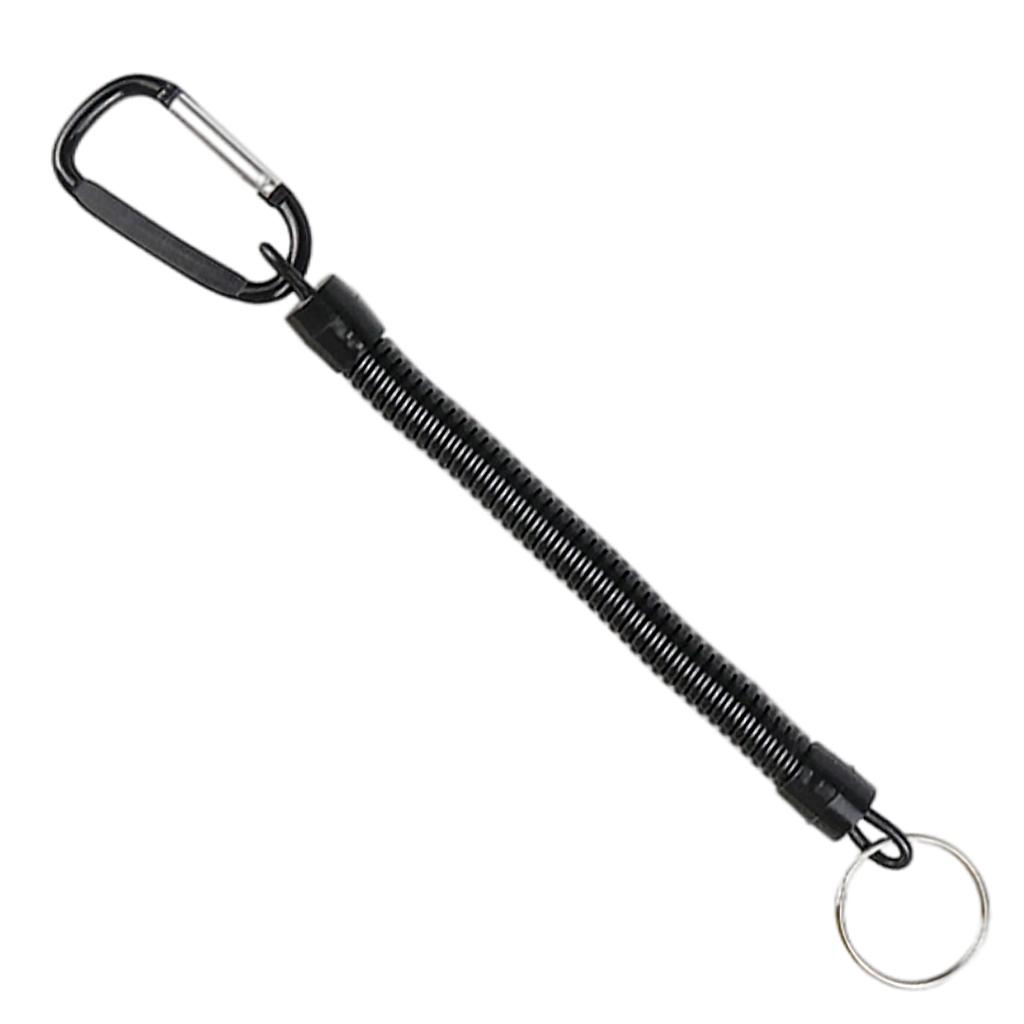 Multifunctional Coil Lanyard F - đánh giá và giá Fishing Hook