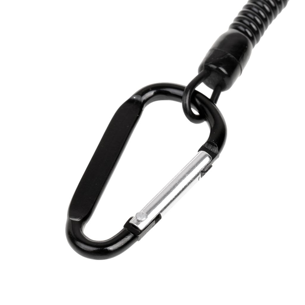 Multifunctional Coil Lanyard F - đánh giá và giá Fishing Hook