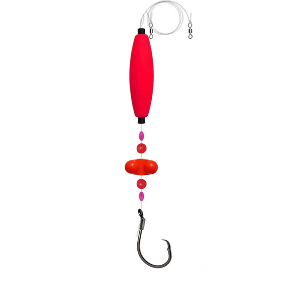 3 / 6pcs Catfish Fishing Rigs  - đánh giá và giá Fishing Hook Circle