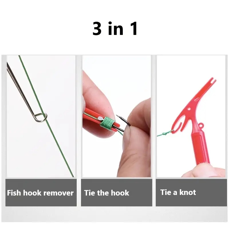 Dual Purpose Quick Tackle Hook - đánh giá và giá Fishing Hook Sharpener