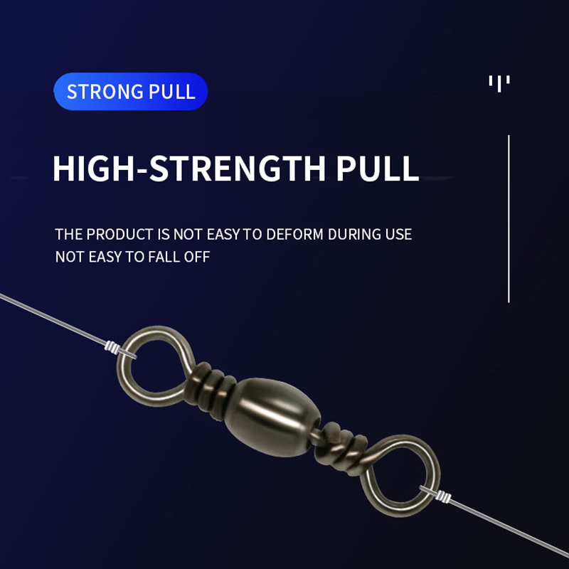 ORJD 50 Con Nòng Xoay Câu Cá C - đánh giá và giá Fishing Hook Stainless Steel