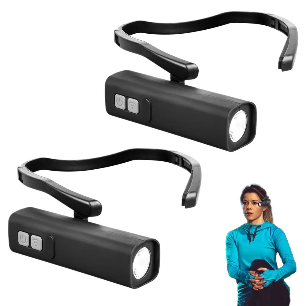 Ultra Bright LED Ear-Hook Head - đánh giá và giá Fishing Hook