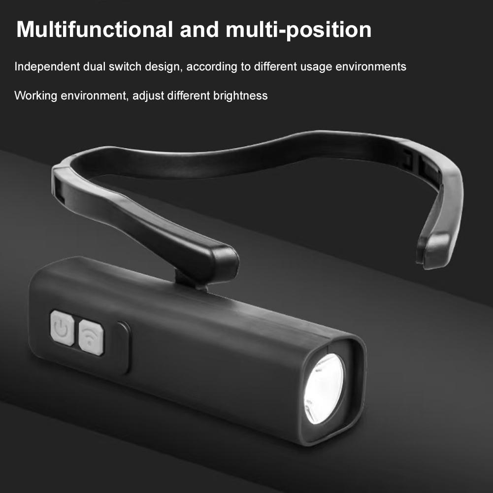 Ultra Bright LED Ear-Hook Head - đánh giá và giá Fishing Hook