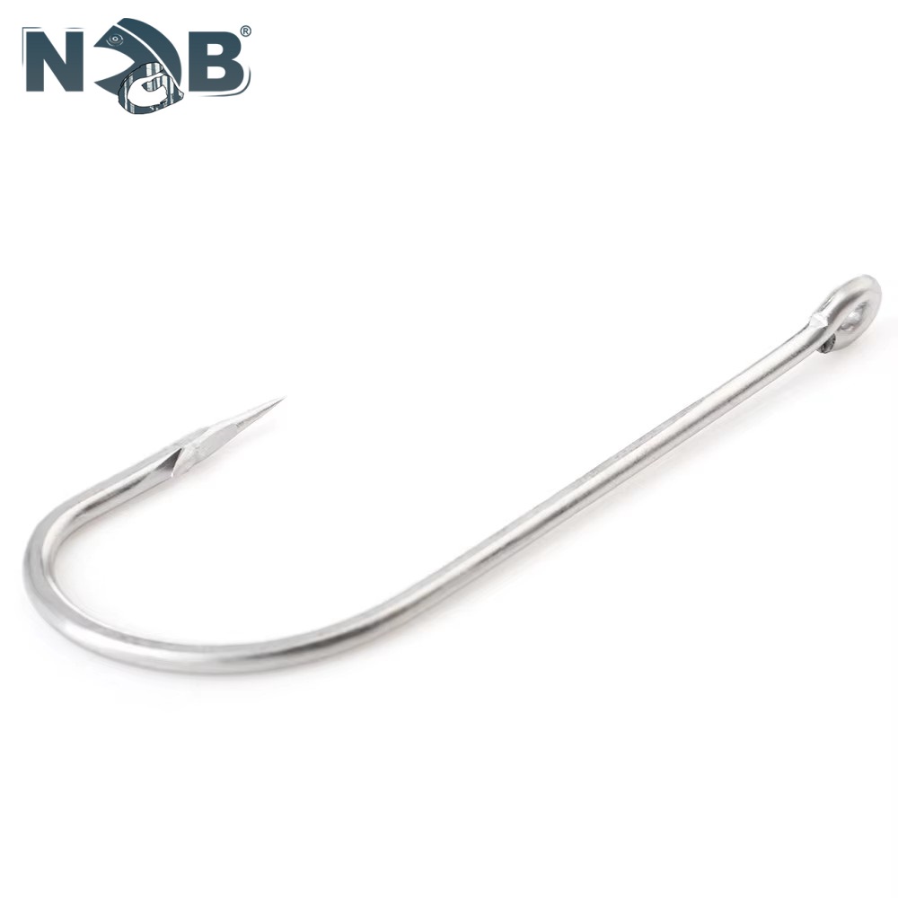 Cá Vua 401SS Đồng Sắt Thép Gai - đánh giá và giá Fishing Hook Offset