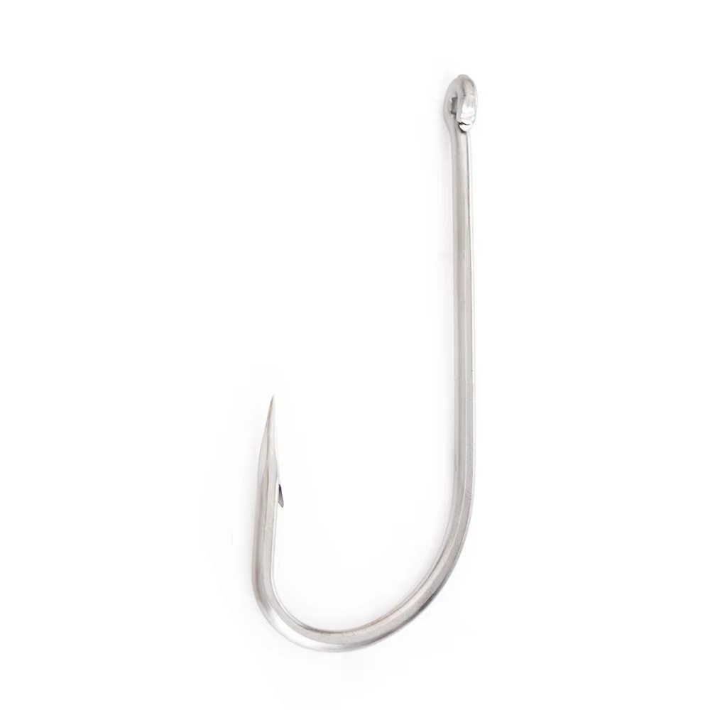 Cá Vua 401SS Đồng Sắt Thép Gai - đánh giá và giá Fishing Hook Offset