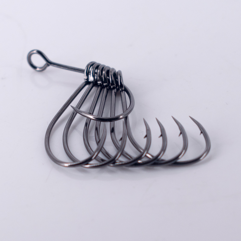 50 Cái/lốc Mắt Lớn Hình Tròn M - đánh giá và giá Fishing Hook Circle