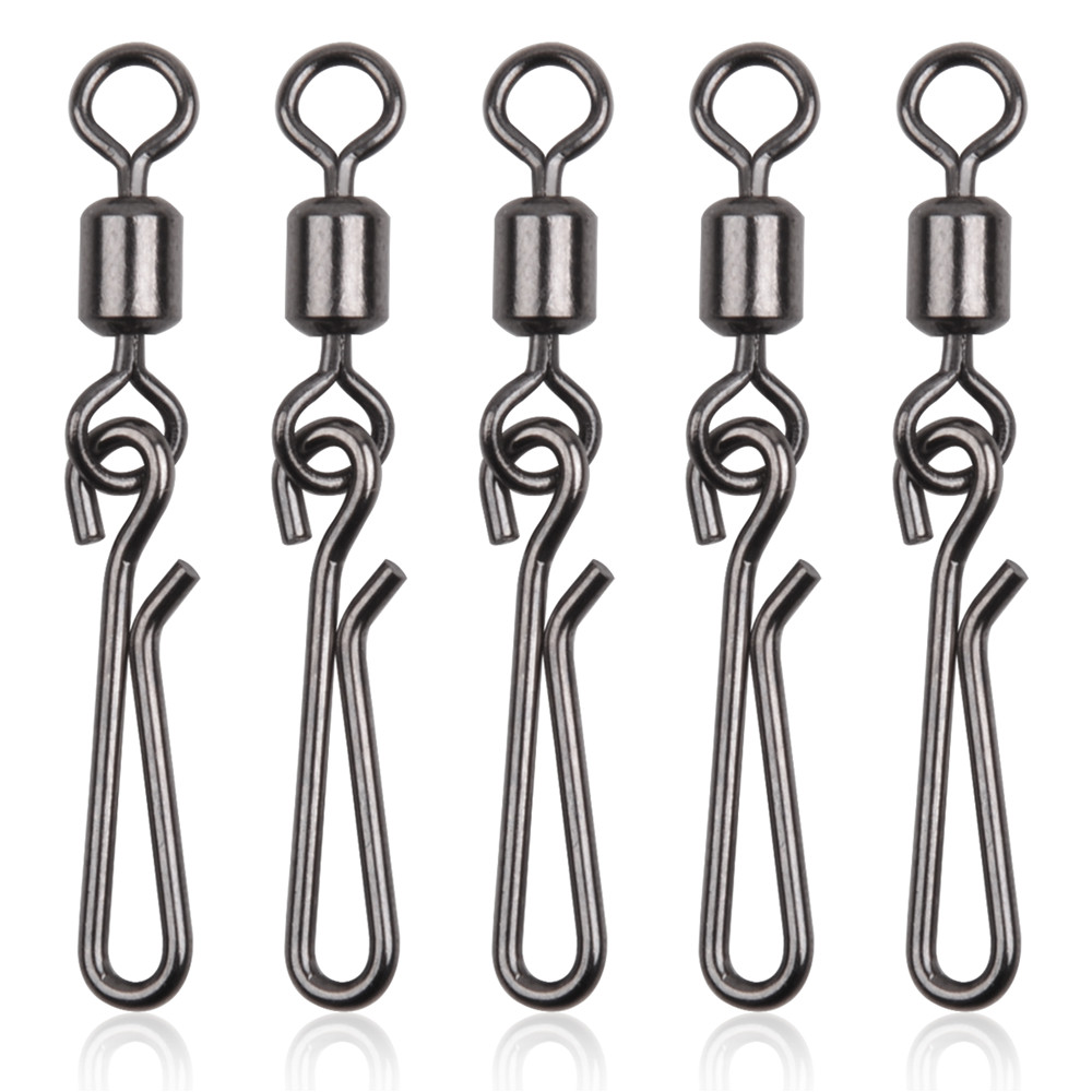 30 Món Bass Cán Xoay Nhanh Câu - đánh giá và giá Fishing Hook Stainless Steel