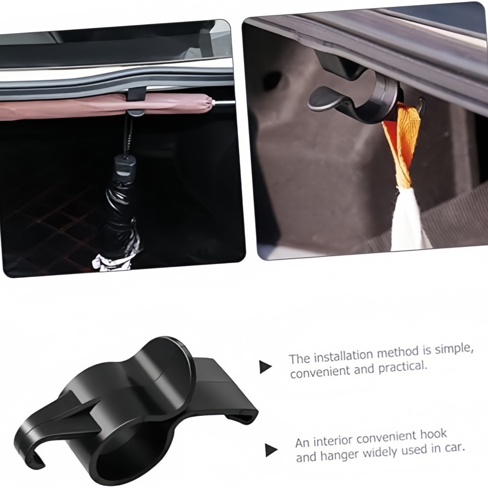 Car Seat Back Hook Multifuncti - đánh giá và giá Fishing Hook Box